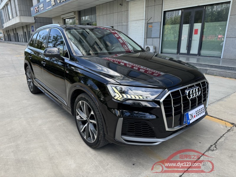 21年济宁奥迪Q7