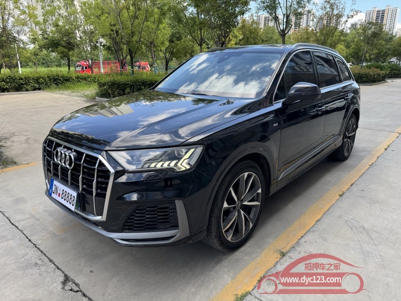 21年济宁奥迪Q7
