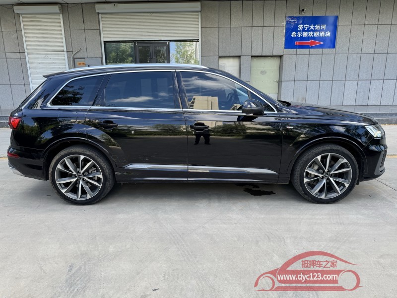21年济宁奥迪Q7