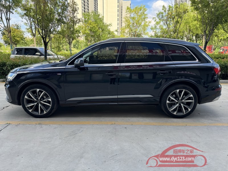 21年济宁奥迪Q7