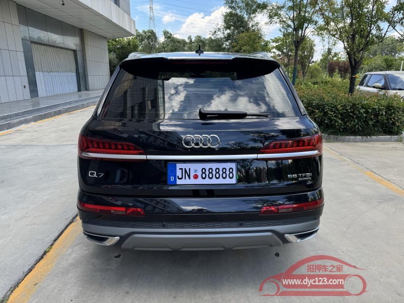 21年济宁奥迪Q7
