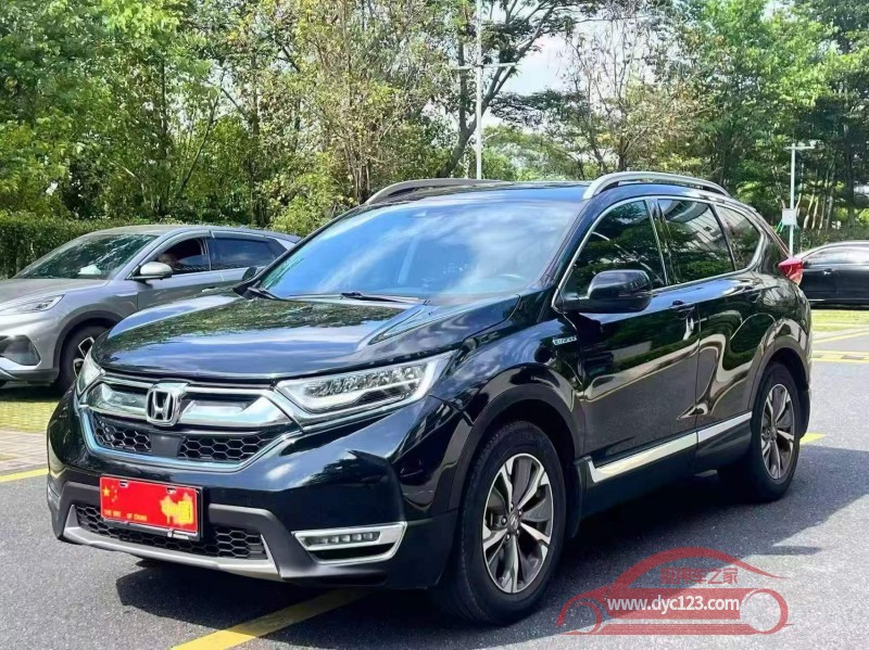 19年广州本田CRV
