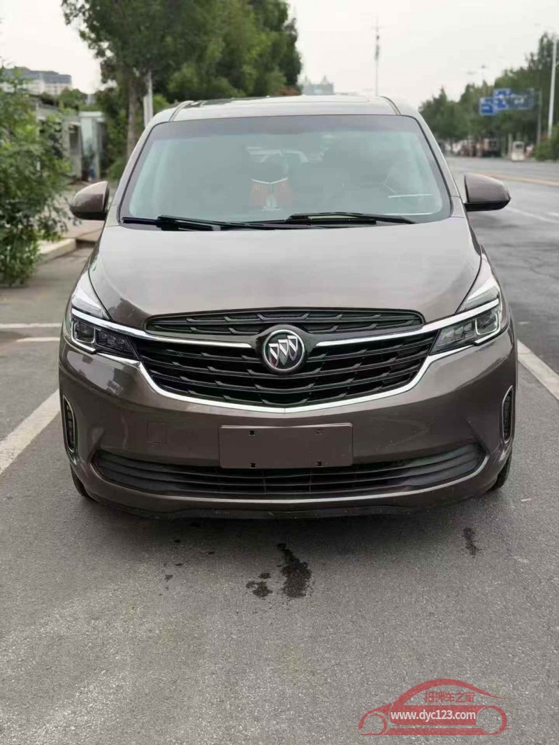 21年安阳别克GL8