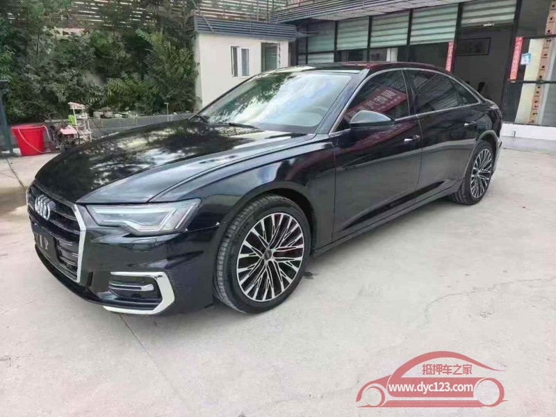 19年安阳奥迪A6L
