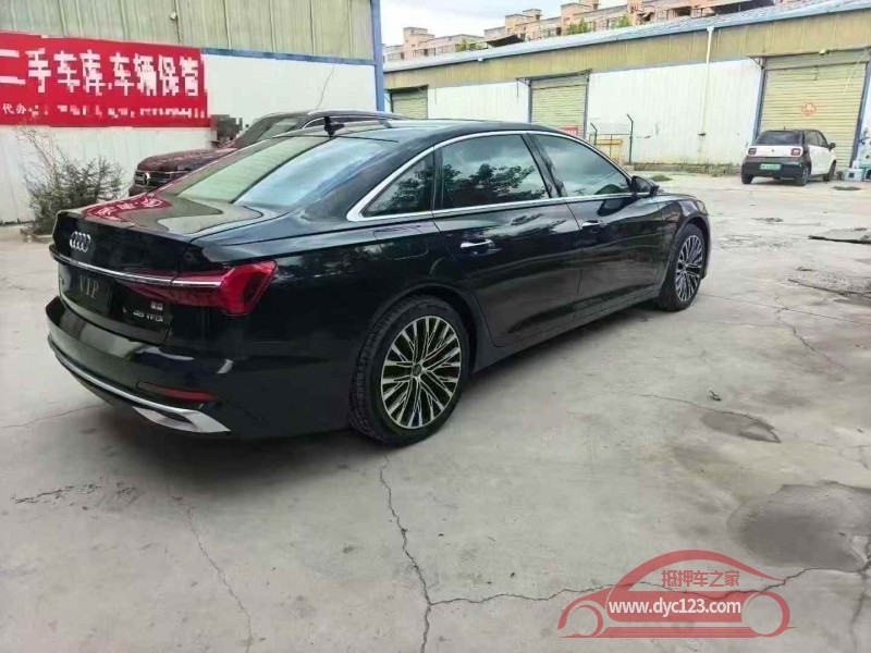 19年安阳奥迪A6L