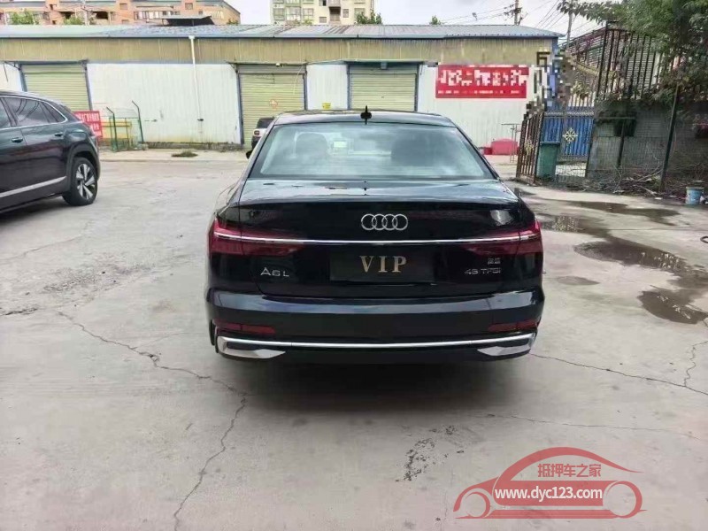 19年安阳奥迪A6L