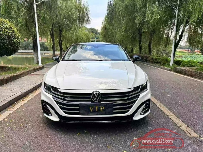 21年九江大众CC