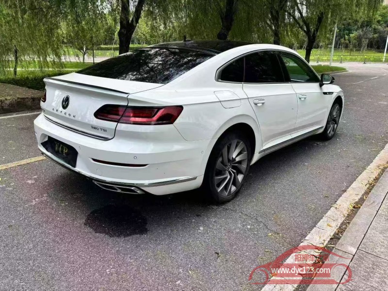 21年九江大众CC