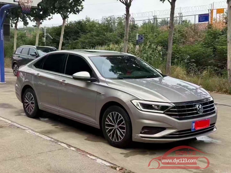 20年安阳大众速腾
