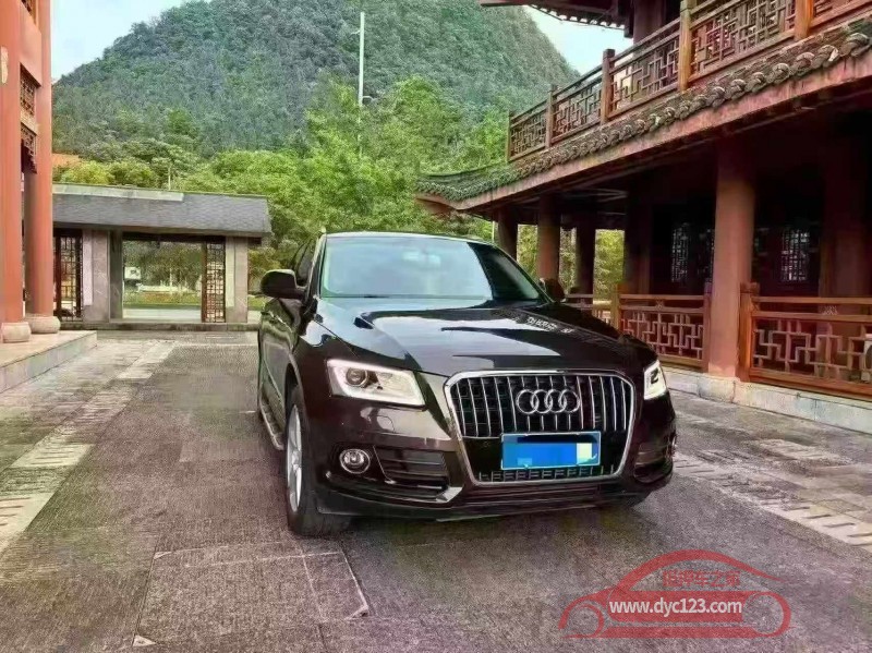 15年重庆市奥迪Q5