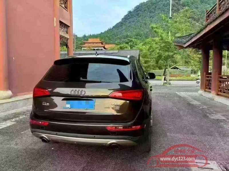 15年重庆市奥迪Q5