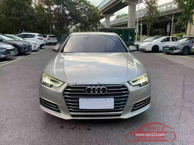 18年株洲奥迪A4L