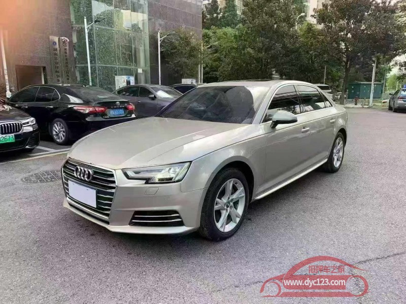 18年株洲奥迪A4L