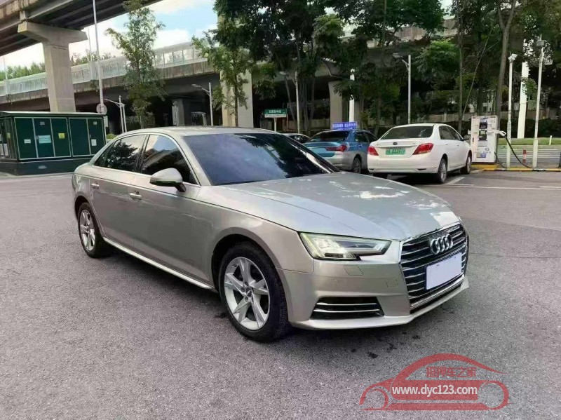 18年株洲奥迪A4L