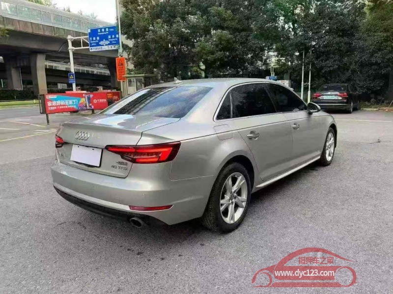 18年株洲奥迪A4L