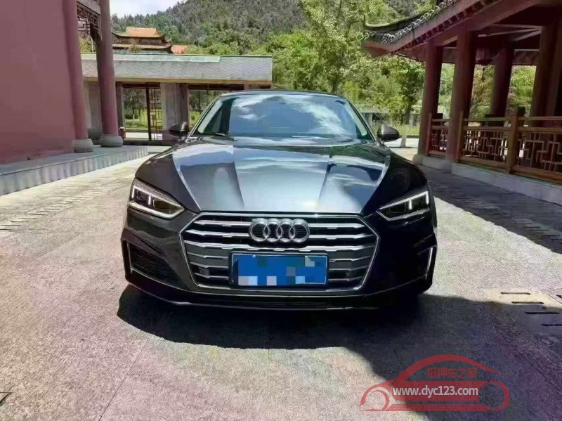 20年重庆市奥迪A5