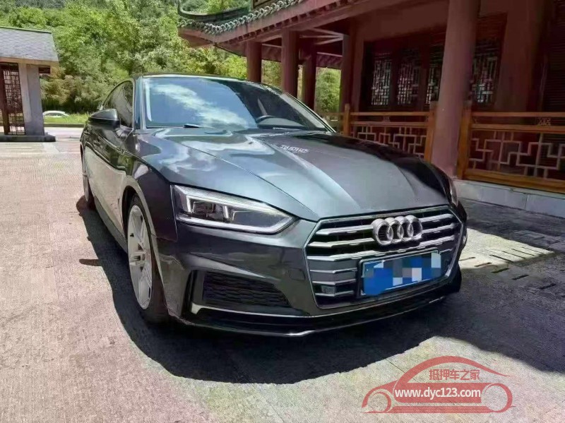 20年重庆市奥迪A5