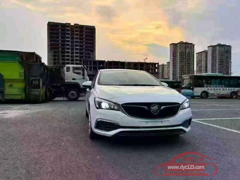 18年重庆市别克威朗