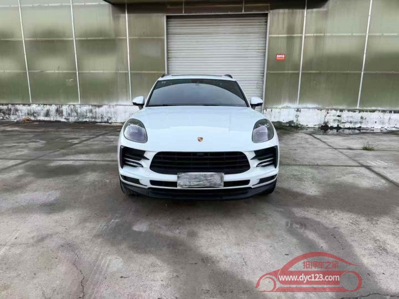 21年徐州保时捷Macan