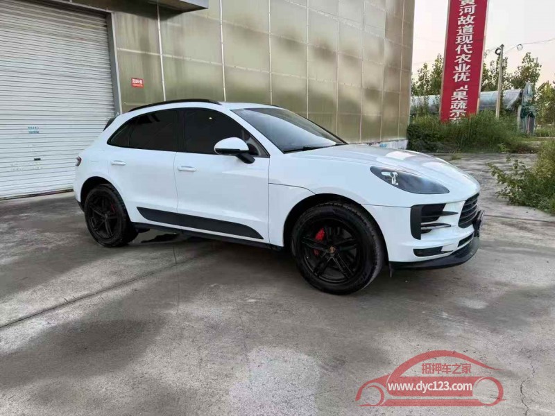 21年徐州保时捷Macan