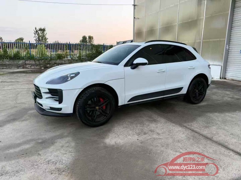 21年徐州保时捷Macan