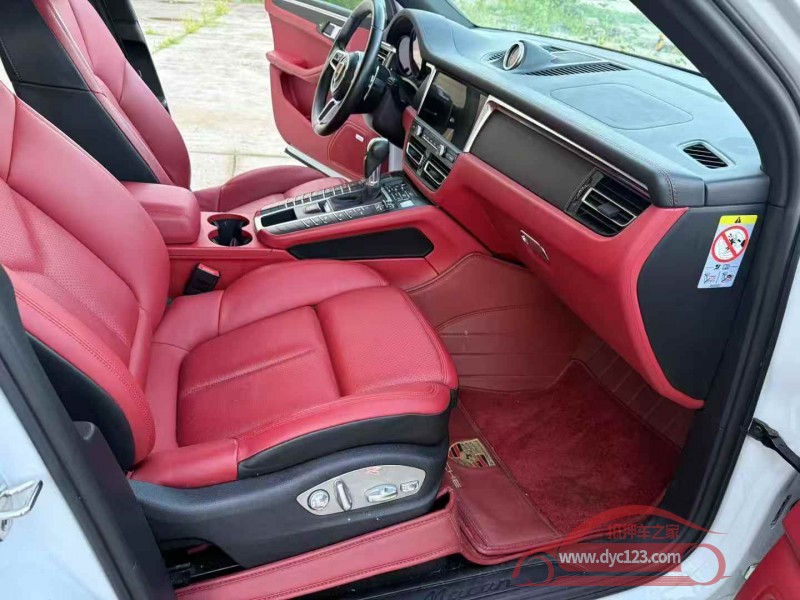 21年徐州保时捷Macan