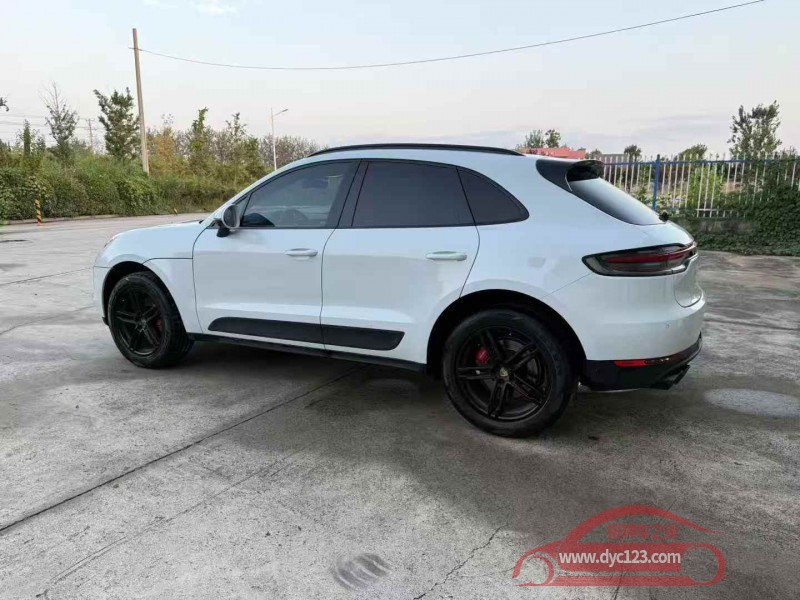 21年徐州保时捷Macan