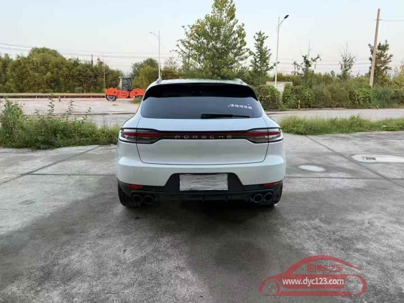 21年徐州保时捷Macan