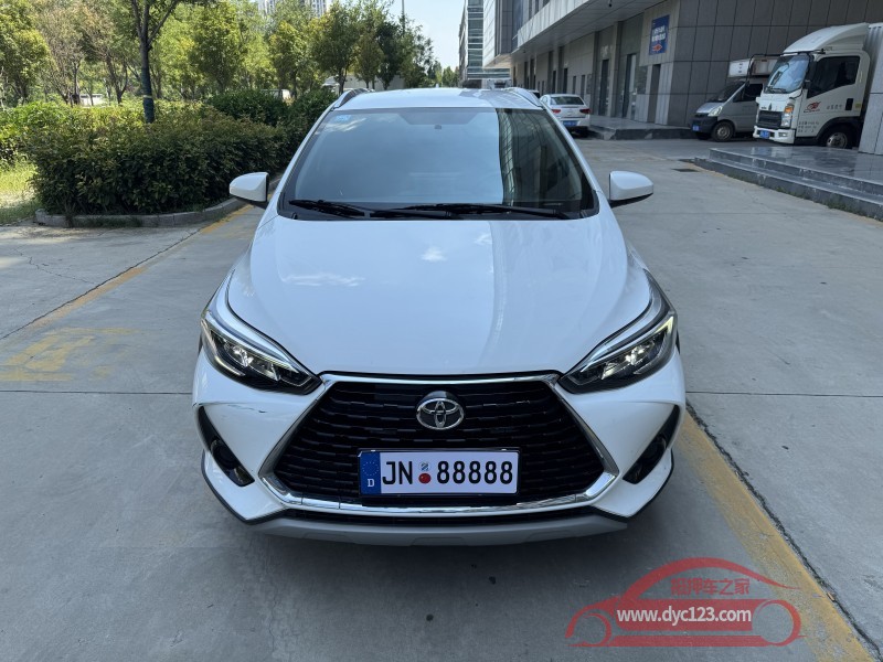 21年济宁丰田YARiS L 致炫