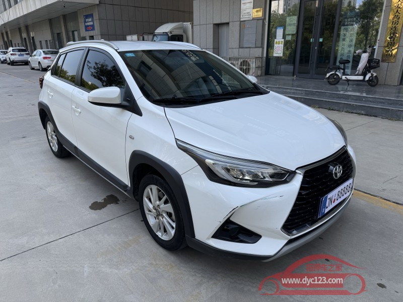 21年济宁丰田YARiS L 致炫