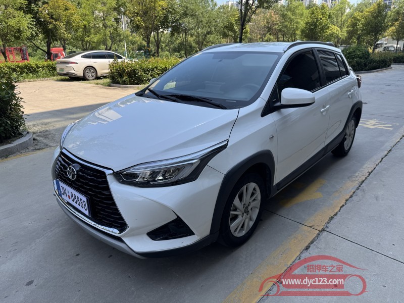 21年济宁丰田YARiS L 致炫