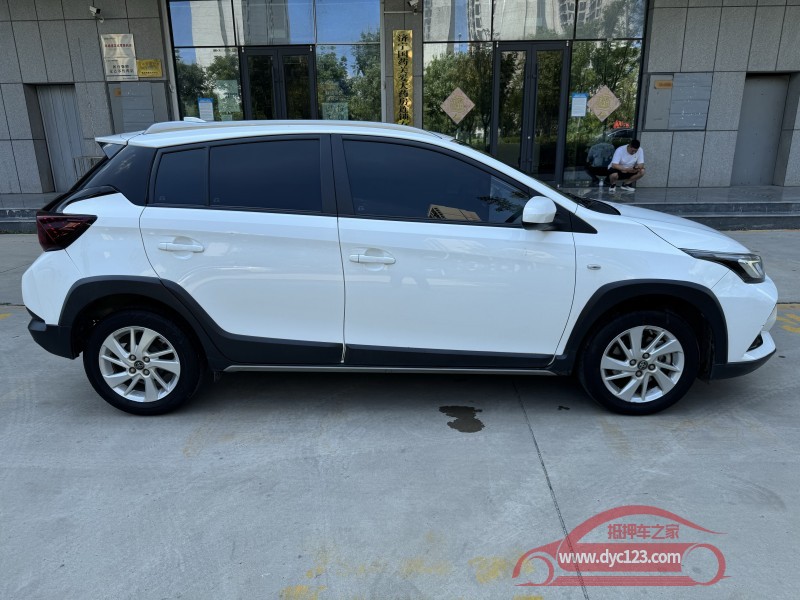 21年济宁丰田YARiS L 致炫