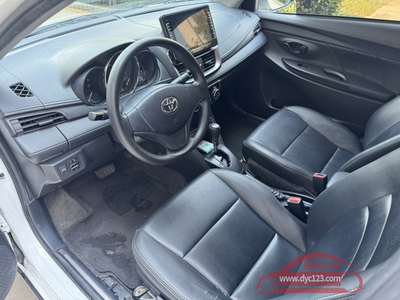 21年济宁丰田YARiS L 致炫