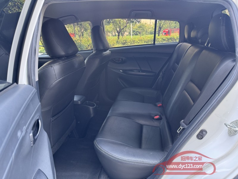 21年济宁丰田YARiS L 致炫