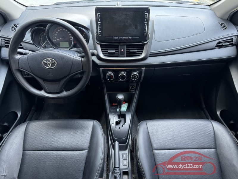 21年济宁丰田YARiS L 致炫