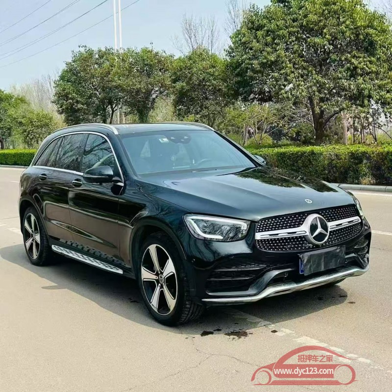 21年青岛奔驰GLC