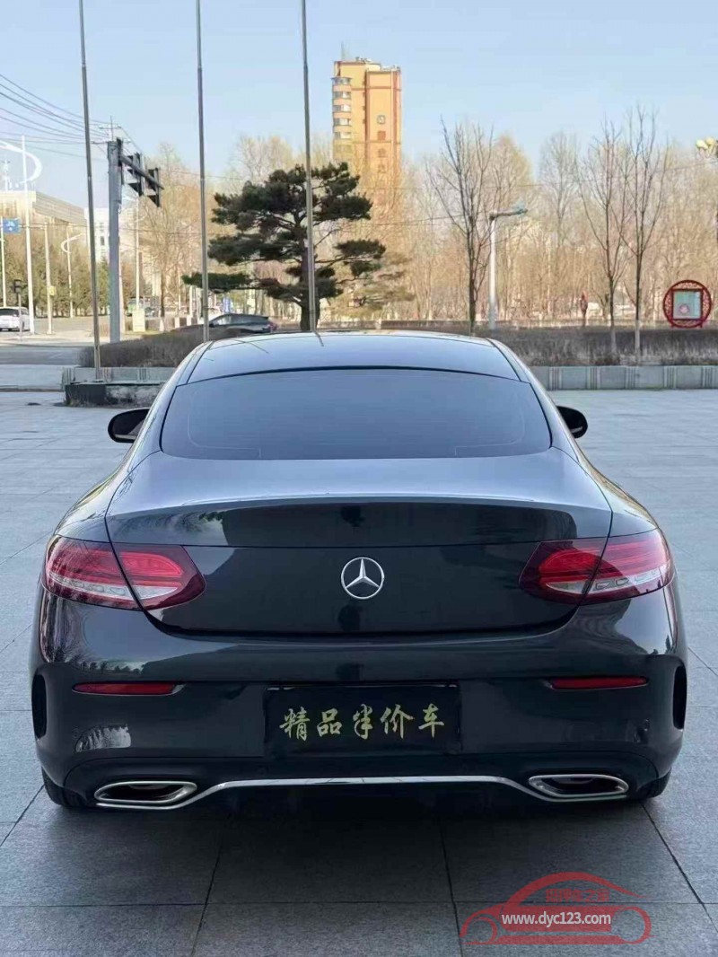 21年吉林奔驰C
