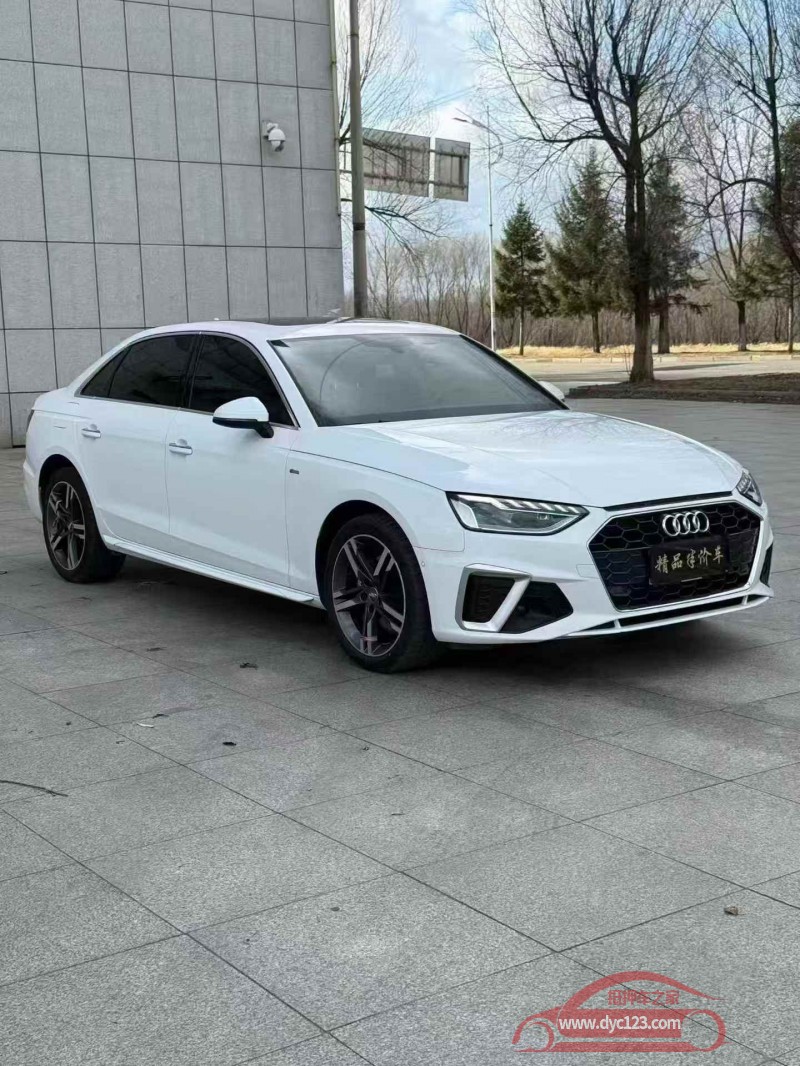 21年吉林奥迪A4L
