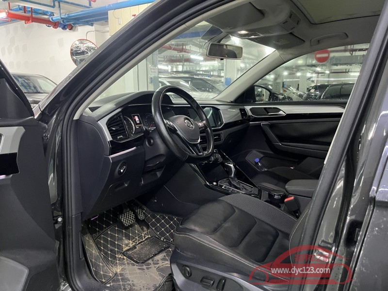 21年深圳大众途岳