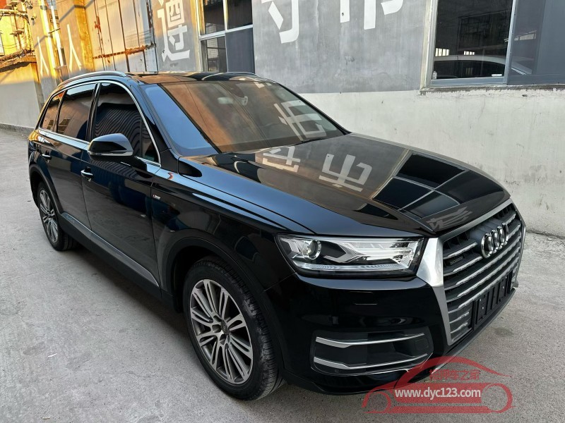 16年潍坊奥迪Q7