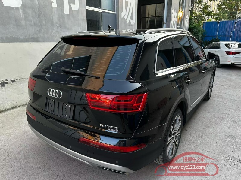 16年潍坊奥迪Q7