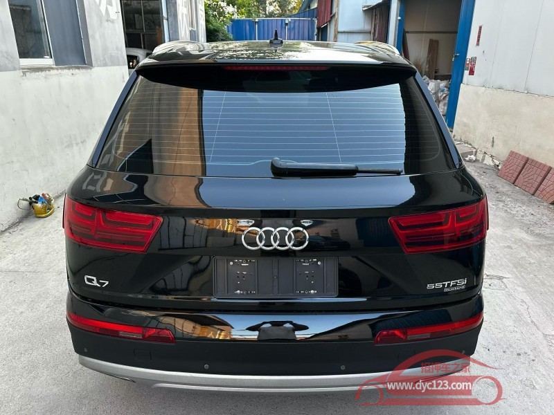 16年潍坊奥迪Q7