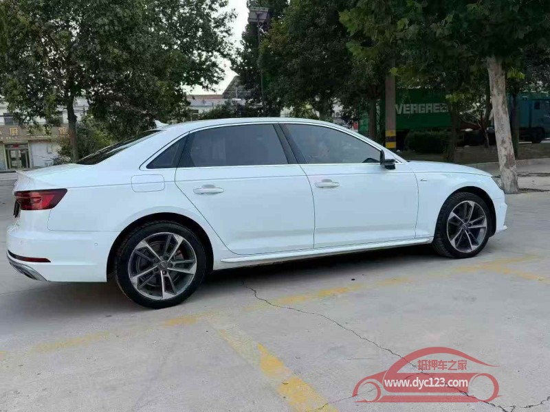 19年枣庄奥迪A4L
