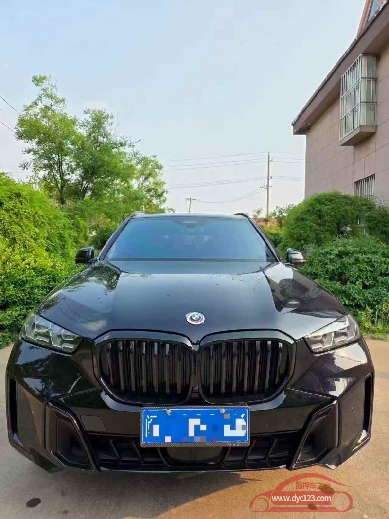 25年济宁宝马X5