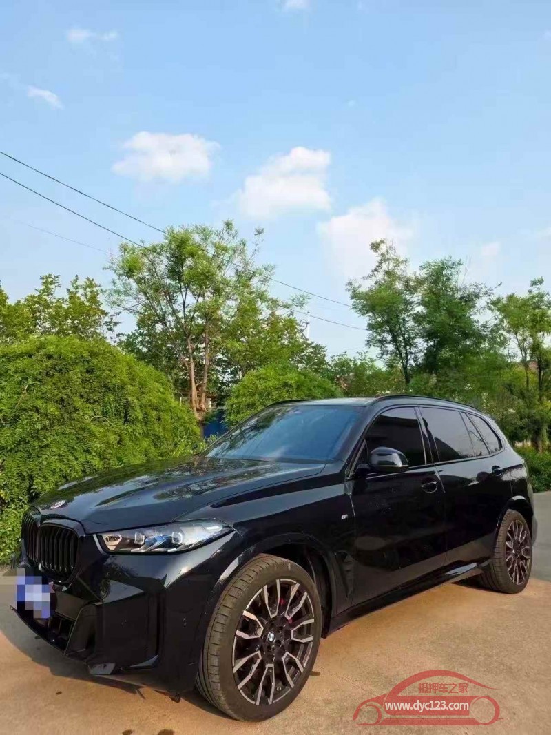 25年济宁宝马X5