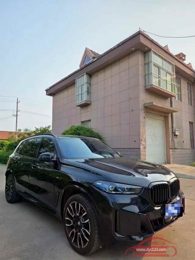 25年济宁宝马X5