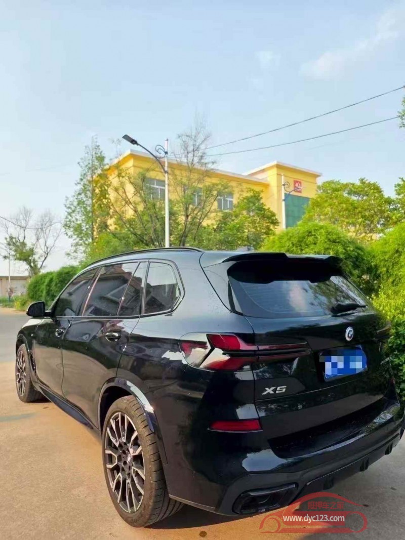 25年济宁宝马X5