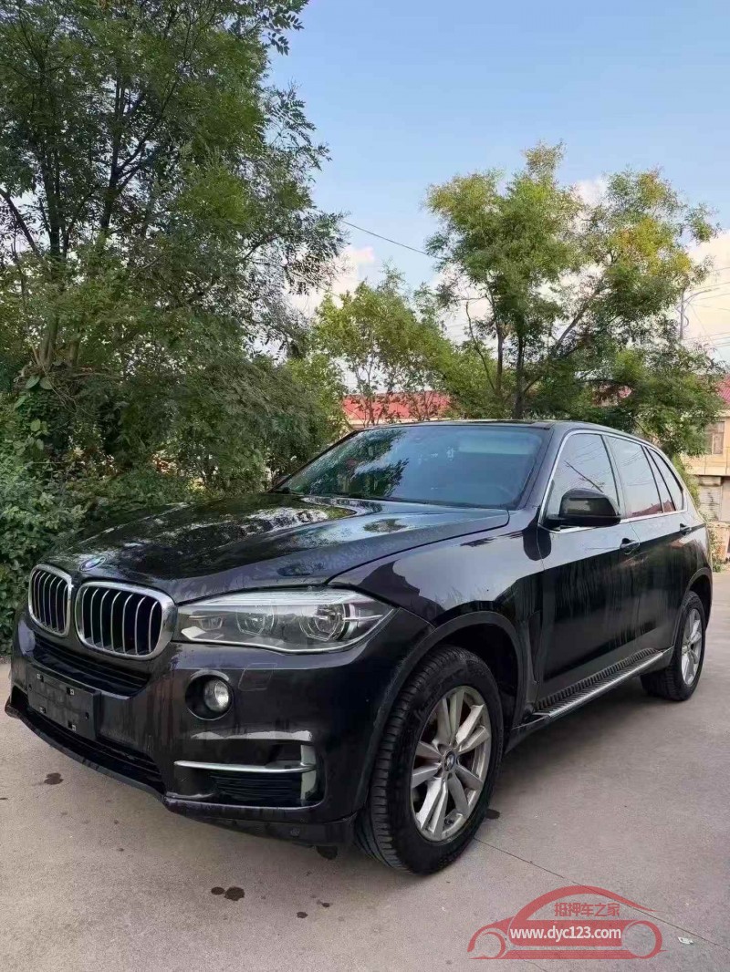18年东营宝马X5