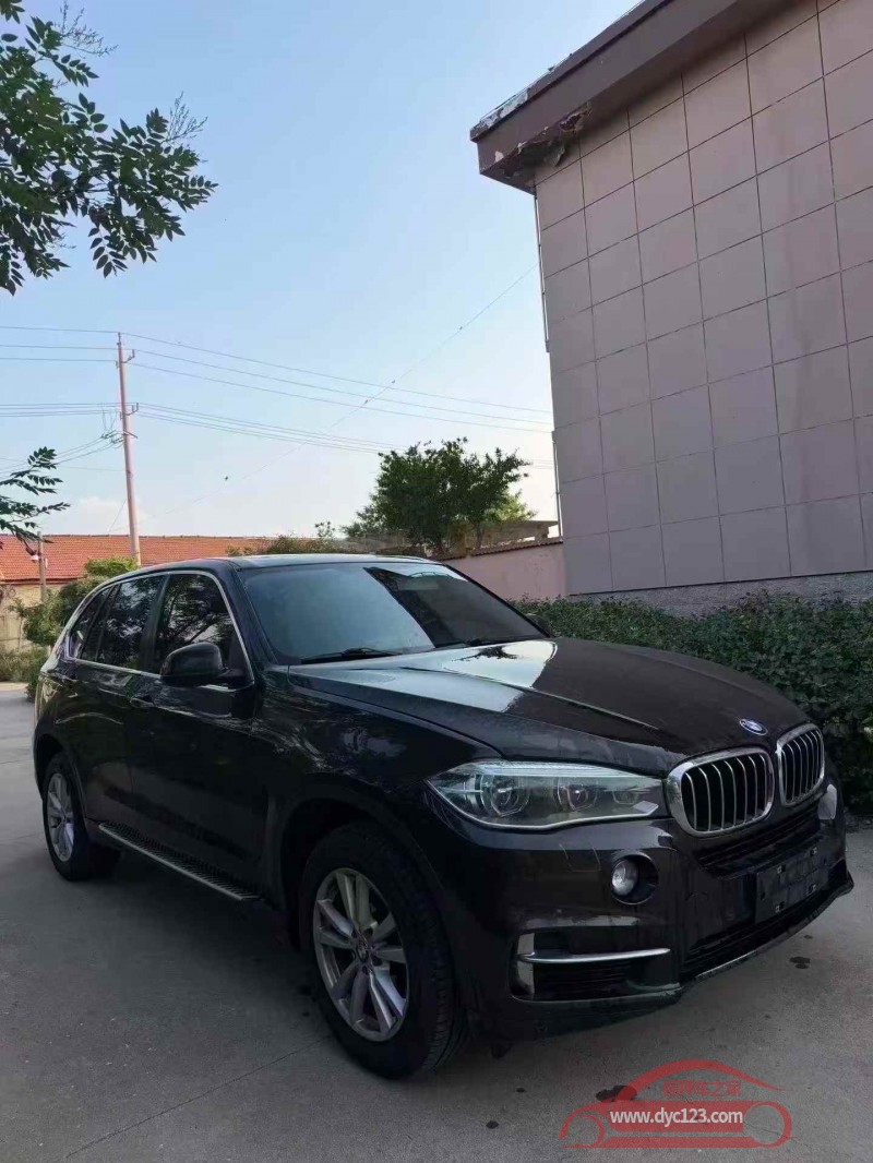 18年东营宝马X5