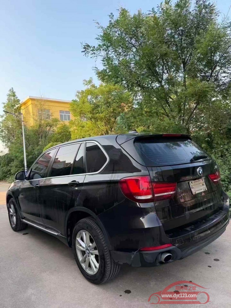 18年东营宝马X5